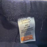 Navy Sweatpants | Luvable Friends