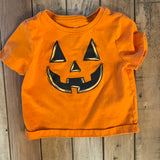 Pumpkin Shirt | 9-12 | Wonder Nation