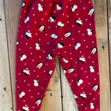 Red Penguin Pants | 9-12 mo | Carter's