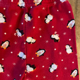 Red Penguin Pants | 9-12 mo | Carter's