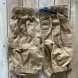 Khaki Cargo Shorts | Wonder Nation