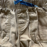 Khaki Cargo Shorts | Wonder Nation