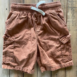 Brown Cargo Shorts | Garanimals