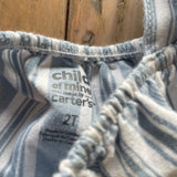 Striped Tank Top Romper | Carter's