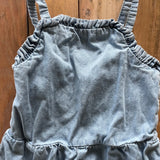 Denim Tank Top Romper | Cat & Jack