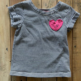 Striped Heart T-Shirt | Cat & Jack