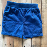 Cobalt Blue Shorts | Unbranded