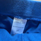Cobalt Blue Shorts | Unbranded