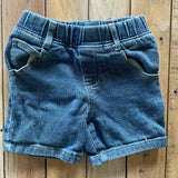 Elastic Waist Jean Shorts | Garanimals
