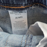Elastic Waist Jean Shorts | Garanimals