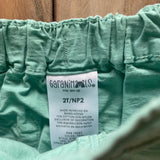 Teal Shorts | Garanimals