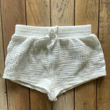 White Shorts | Modern Moments