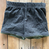 Black Athletic Shorts | Garanimals