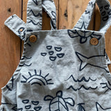 Under the Sea Overalls | Carter's