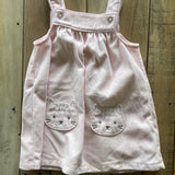 Fleece Kitty Dress | Carter's