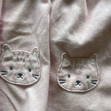 Fleece Kitty Dress | Carter's