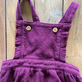 Purple Overall Dress | Wonder Nation
