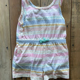 Striped Tank Top Romper | Wonder Nation