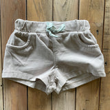 Beige Shorts | Unbranded