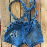 Beep Beep Overall | 6-9 mo | Neet Baby