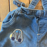 Beep Beep Overall | 6-9 mo | Neet Baby