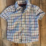 Plaid Shirt | 12-18 mo | Cherokee