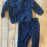 Fleece Dino Set | 6-9 mo | Anko Baby