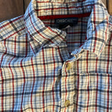 Plaid Shirt | 12-18 mo | Cherokee