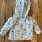 Quilted Disney Hoodie | 6-9 mo | Disney