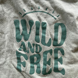 Wild & Free Tee | Carter's