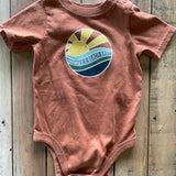 Mommy's Beach Baby Onesie | Garanimals