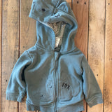 Little Fox Sweater | 6-9 mo | Anko Baby