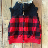 Outdoorsy Vest | 6-9 mo | Carter's