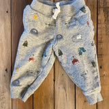Animals Print Pants | 9-12 mo
