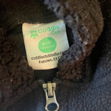 Fleece Panda Bunting | 6-9 mo | Cuddle Club
