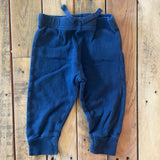 Navy Joggers | 6-9 mo | Koala Baby