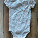 I Love You Short Sleeve Onesie | Carter's