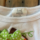 Cutest Pumpkin at the Patch Dress | 6-9 mo | Little Wishes