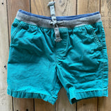 Teal Sweatband Shorts | Carter's