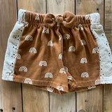 Rainbow & Lace Shorts | Disney