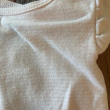 Pink Striped Tee | 6-9 mo | Carter's