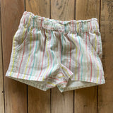 Striped Double Lined Shorts | Cat & Jack