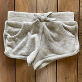 Grey Sweat Shorts | Garanimals