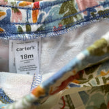 Flower Garden Shorts | Carter's