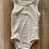 Striped Tank Top Onesie | Carter's