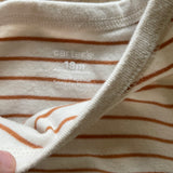 Striped Tank Top Onesie | Carter's