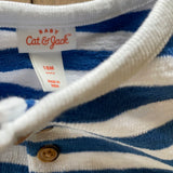 Blue Striped Tank Top | Cat & Jack