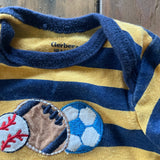 Sports Onesie | newborn | Gerber
