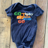 Go Baby Onesie | newborn | Small Story
