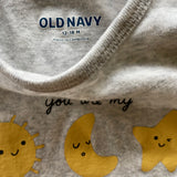 Sun, Moon, and Stars Onesie | Old Navy